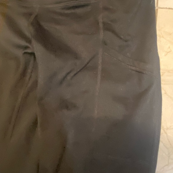 Fleece lined leggings by aerie with pockets - Picture 6 of 6